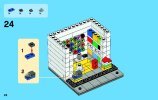 Bauanleitungen LEGO - 3300003 - Brand Retail Store: Page 28