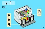 Bauanleitungen LEGO - 3300003 - Brand Retail Store: Page 29