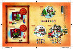 Bauanleitungen LEGO - 3300020 - Christmas Tree Scene: Page 20