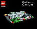 Bauanleitungen LEGO - 4000018 - Kladno Campus 2015: Page 1