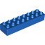 DUPLO BRICK 2X8