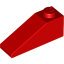 ROOF TILE 1X3/25°