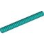 CORRUGATED PIPE 72 MM, BLUE-GR