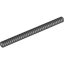 CORRUGATED PIPE 96MM, BLACK