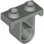 T-BEAM W. PLATE 1X2 W. KNOB