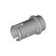 CONNECTOR PEG W. KNOB