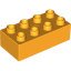 DUPLO BRICK 2X4