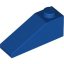 ROOF TILE 1X3/25°