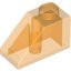 ROOF TILE 1X2/45° - TR.