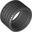 TYRE LOW WIDE Ø37 X 22