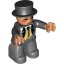 FIGURE NO. 1 - SIR TOPHAM