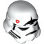 STORM TROOPER HELMET 