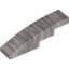 BRICK WITH BOW 1X4,DRUM LACQ