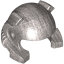 HELMET WITH LIGHT DRUM LAQU