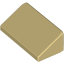 ROOF TILE 1 X 2 X 2/3, ABS