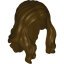 GIRL WIG, LONG CURLY