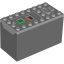 FUNC. BATTERY BOX 4x8x4 AAA