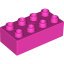 DUPLO BRICK 2X4