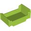 DUPLO BED 3X5X35.5