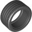 TYRE LOW WIDE Ø56 X 28