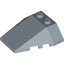 ROOF TILE 4X2/18° W/COR.