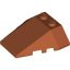 ROOF TILE 4X2/18° W/COR.