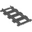 RAIL STRAIGHT 16 M (USE AS BUNDLE)