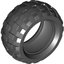 TYRE BALOON WIDE Ø68,7 X 34